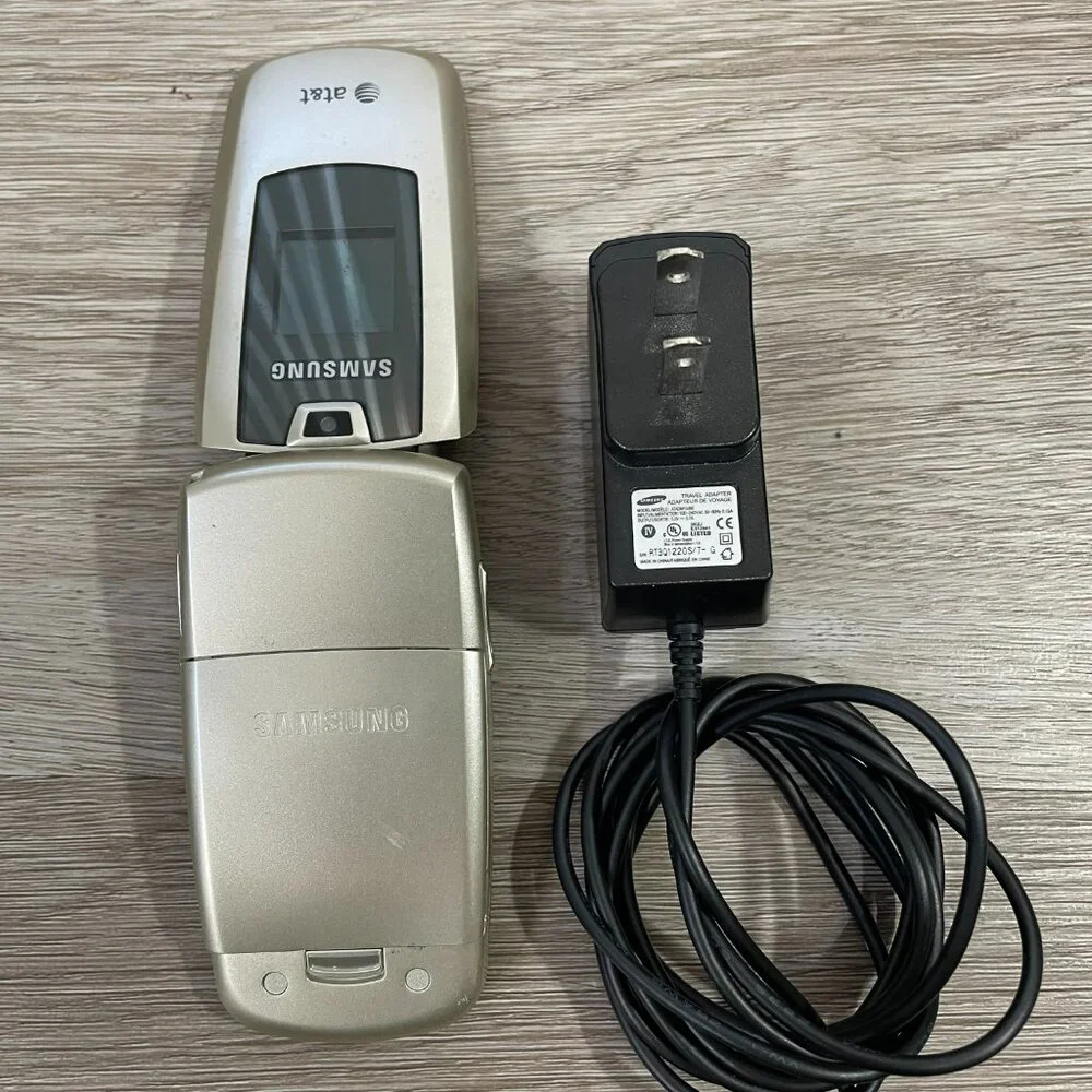 Samsung Flip Phone